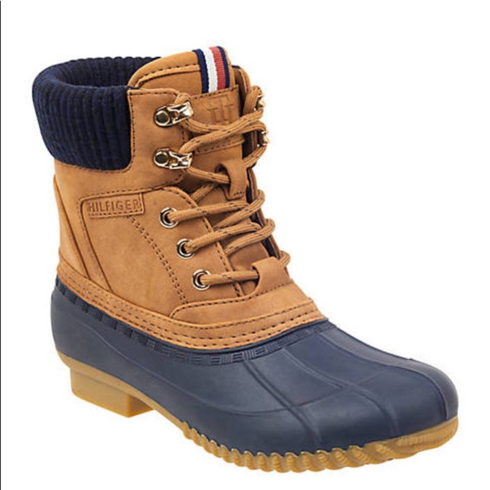 Tommy Hilfiger Raelene Duck Boot